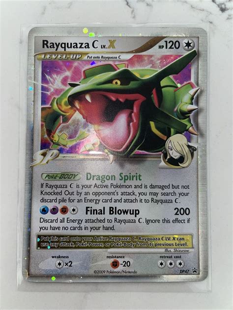 rayquaza c lv x price 2009|rayquaza c lv x price.